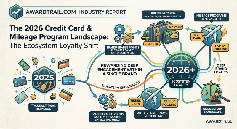 Industry Report: The Shift Toward Ecosystem Loyalty