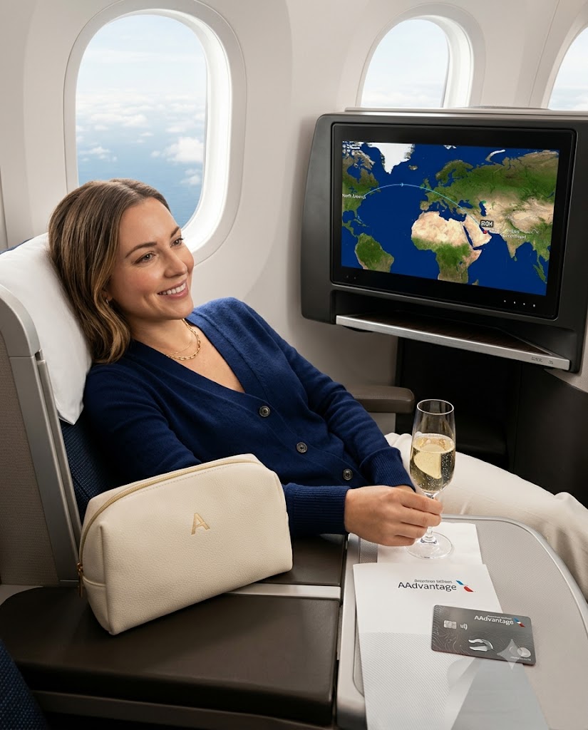Mastering the American Airlines AAdvantage Program: A Strategic Guide to High-Value Travel
