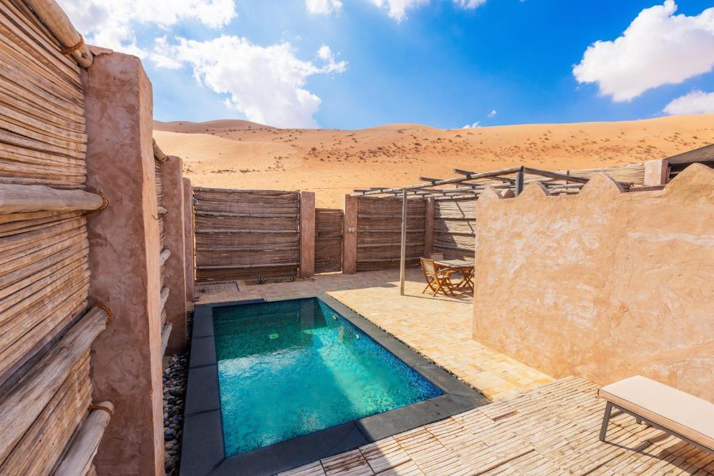 Thousand Nights Camp