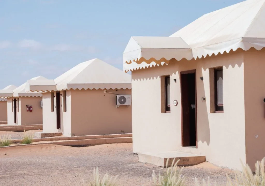 Desert Rose Camp