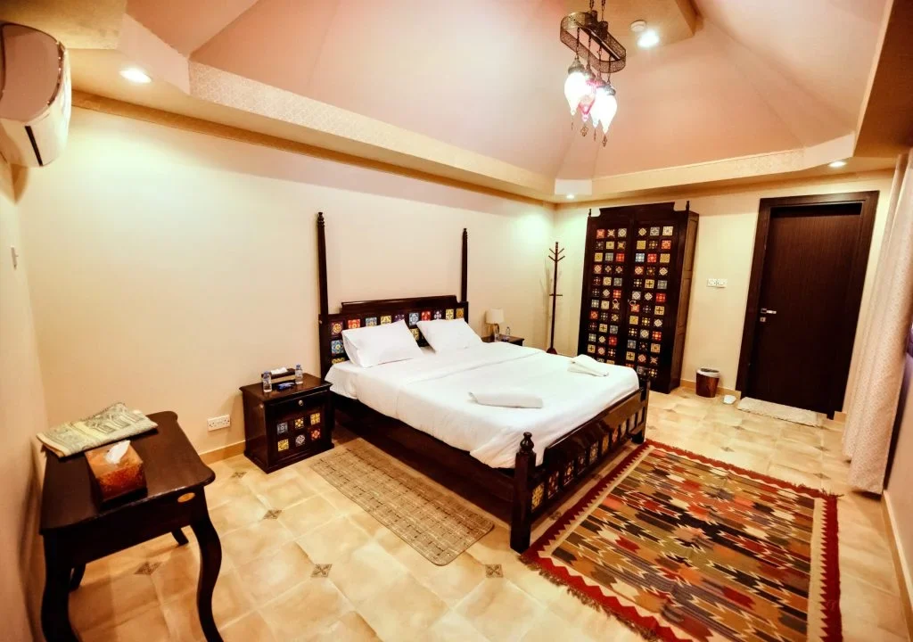 Desert Rose Camp