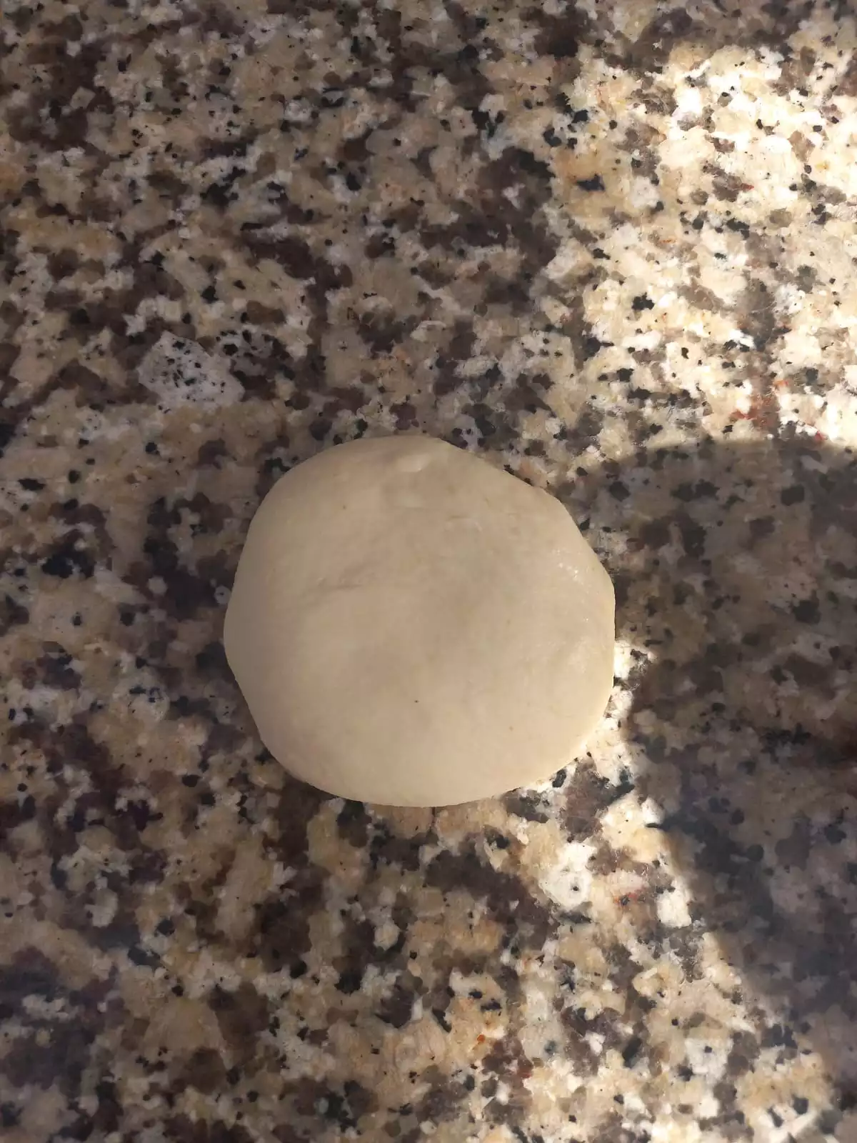 msemen dough round ball