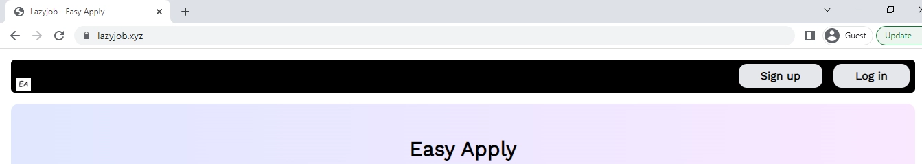 redirect to external url js