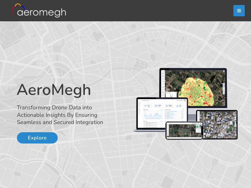 AeroMegh Screenshot