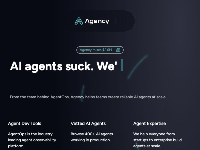 Agency