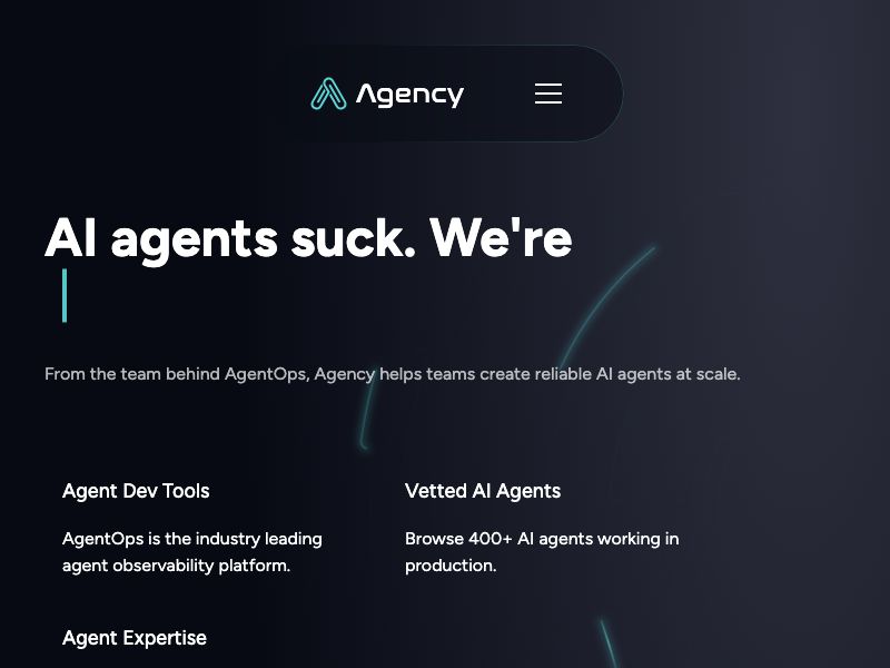 Agency