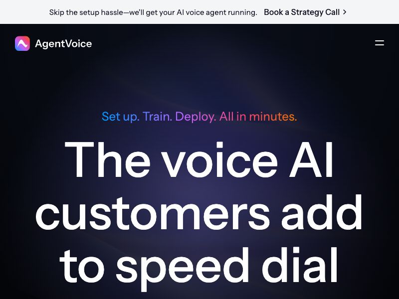 AgentVoice