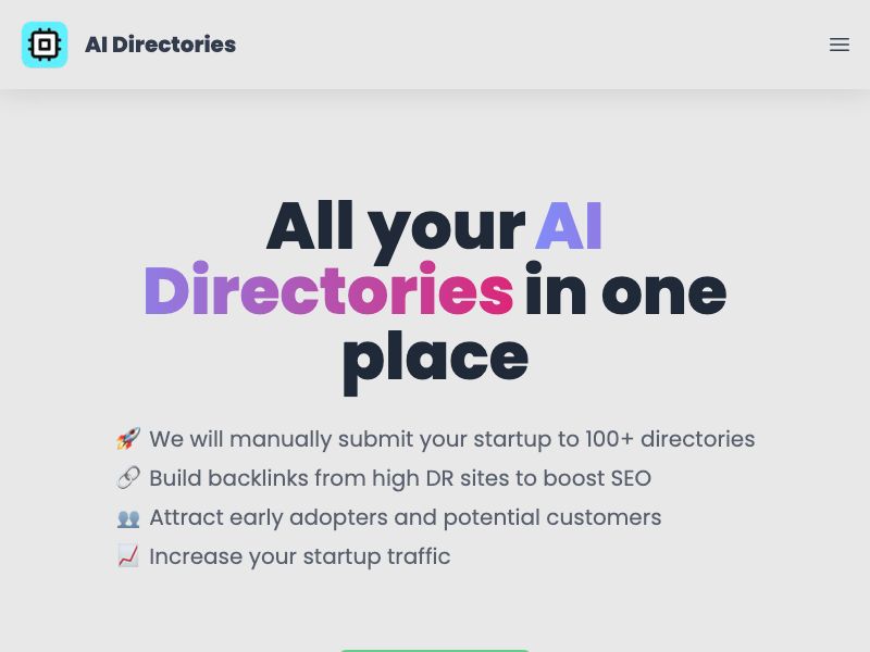 AI Directories