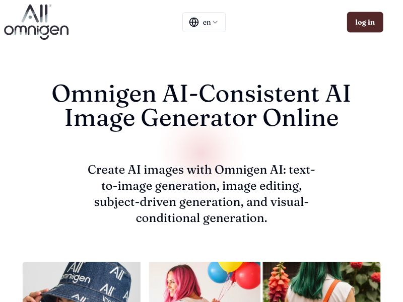 AI OmniGen