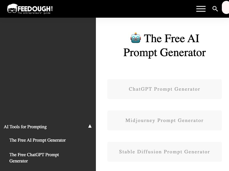 AI Prompt Generator