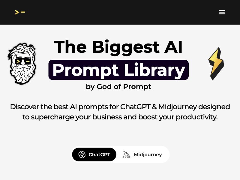 AI Prompt Library