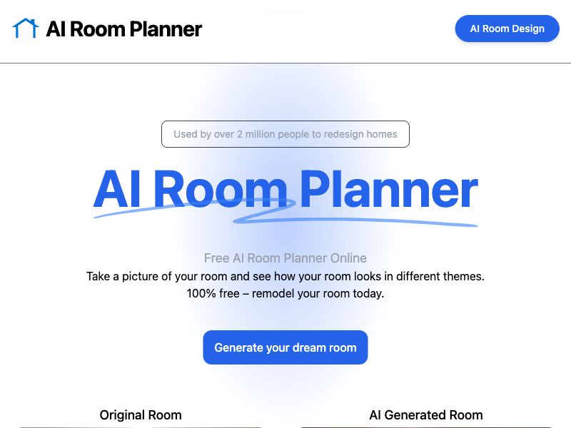 AI Room Planner