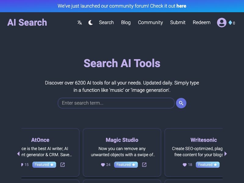 AI Search