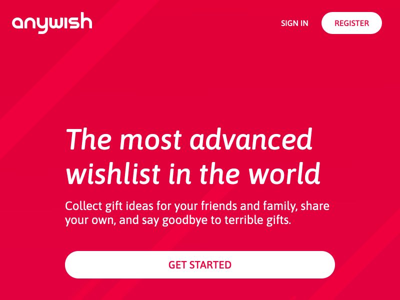 Anywish