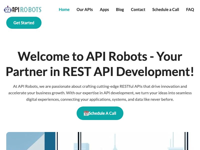 APIRobots