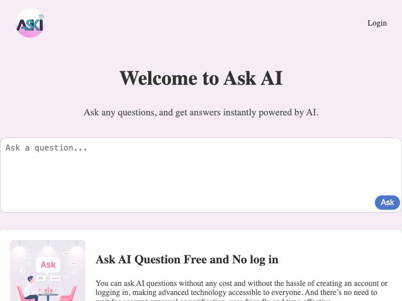 ASK AI