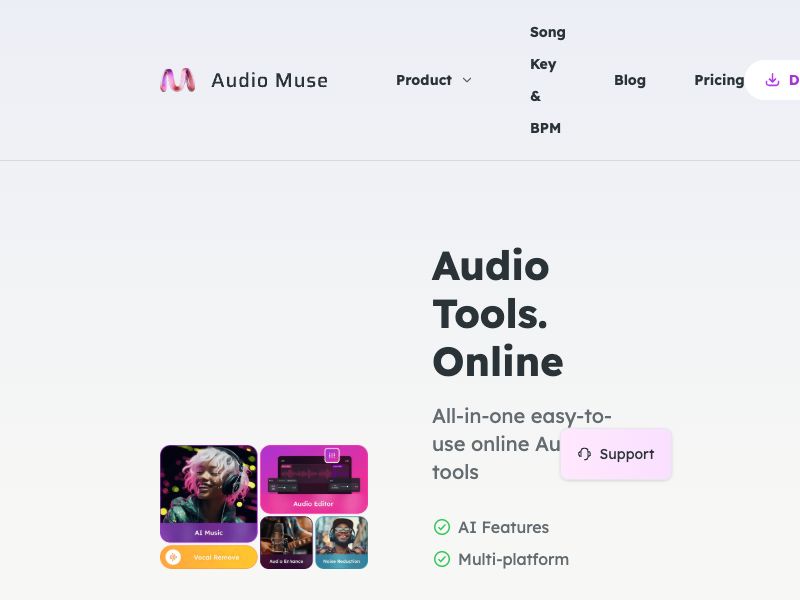 AudioMuse