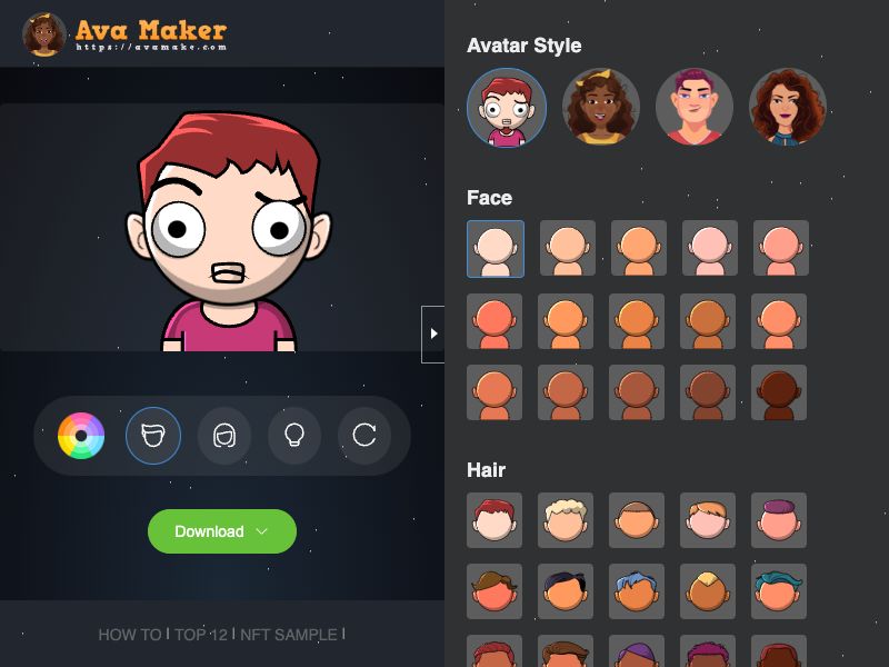 Avatar Maker