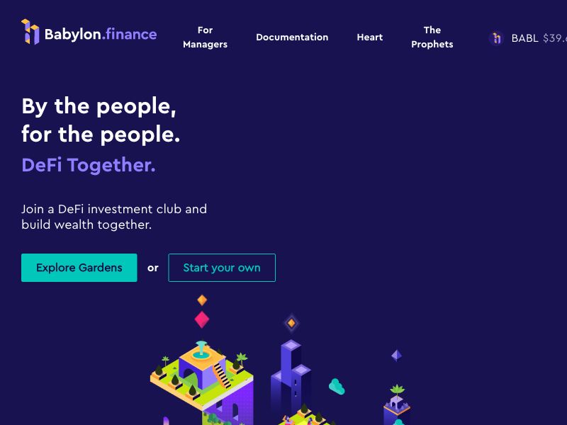 Babylon Finance