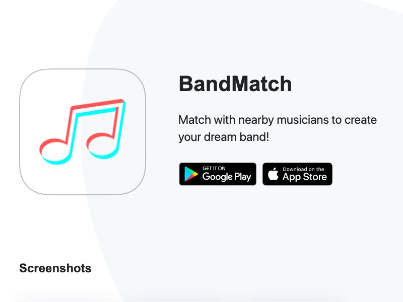 BandMatch