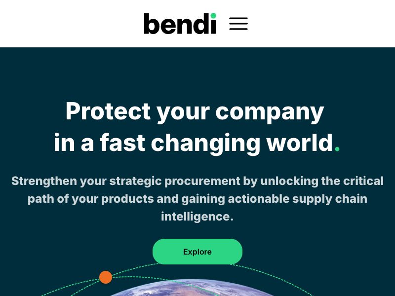 Bendi software ltd