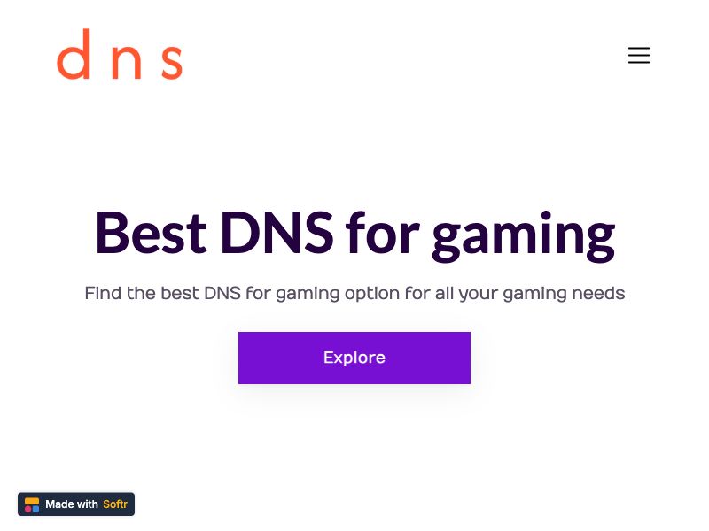 Best DNS for gaming Screenshot