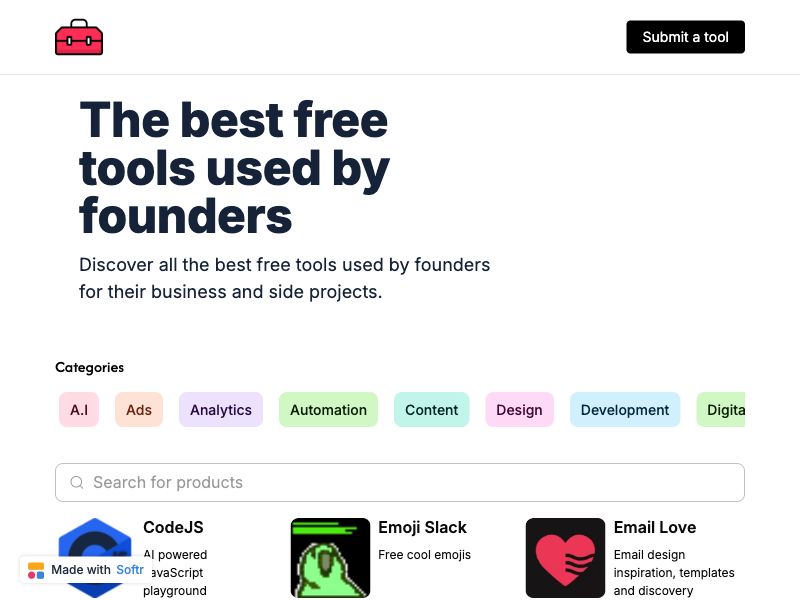 Best Free Tools