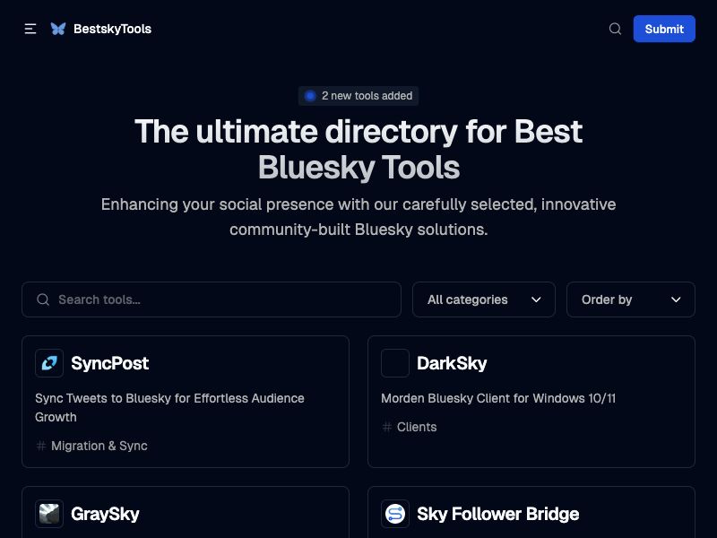 BestskyTools Screenshot