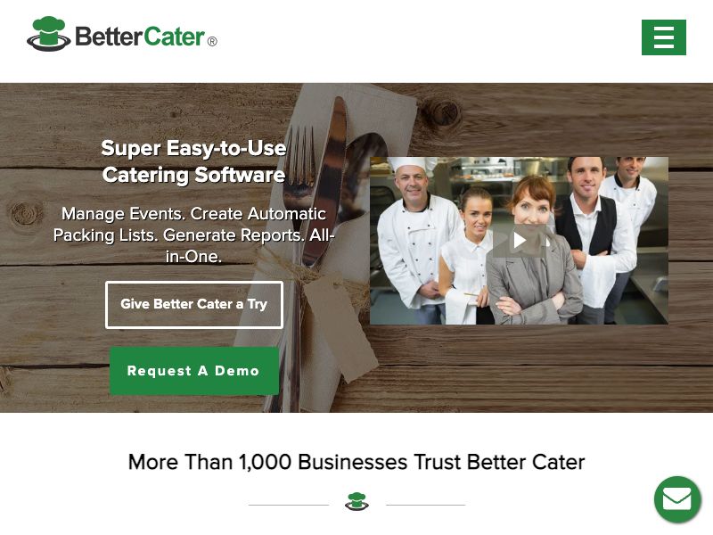 Better Cater