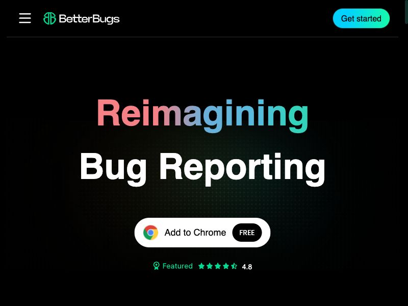 Betterbugs Screenshot