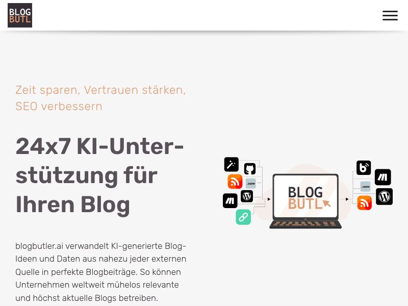 Blogbutler Ai