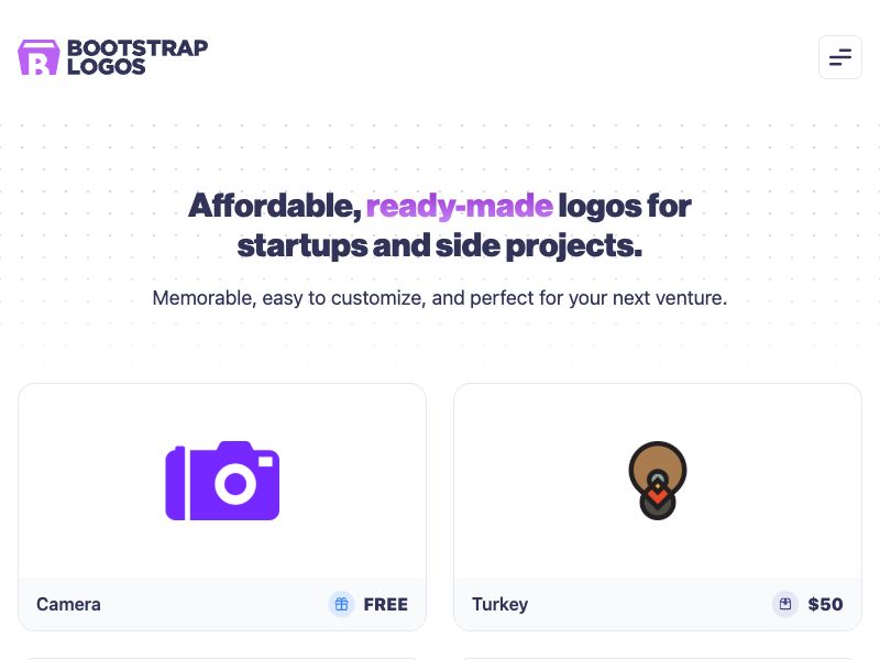 Bootstrap Logos