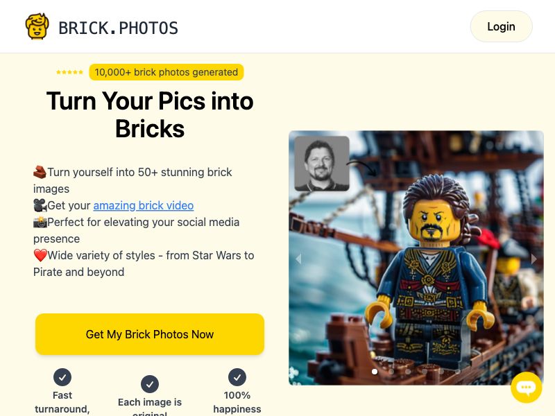 Brick Photos