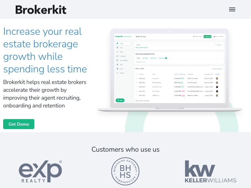 Brokerkit Screenshot