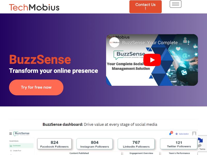 BuzzSense