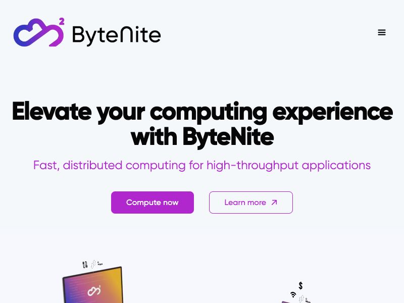 ByteNite Screenshot
