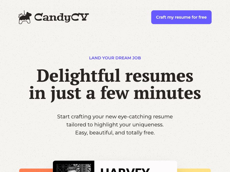 CandyCV