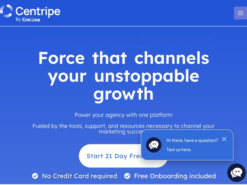Centripe