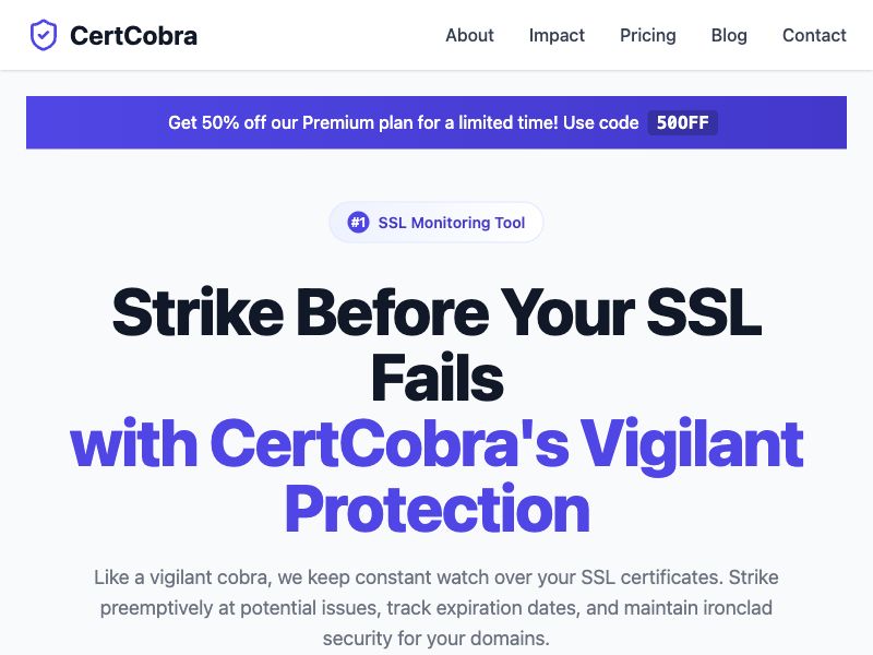 CertCobra
