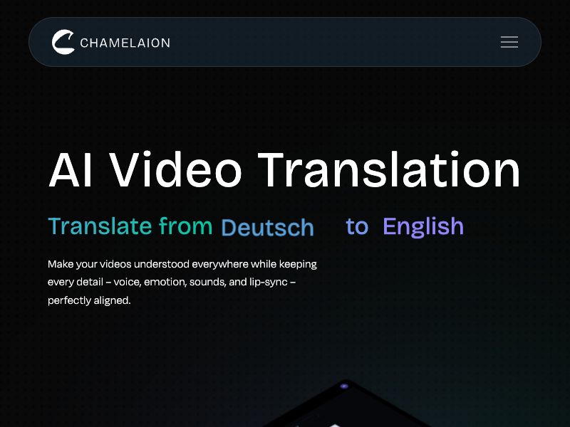 CHAMELAION