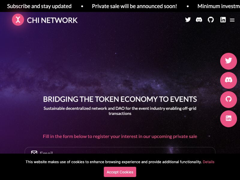 CHI Network