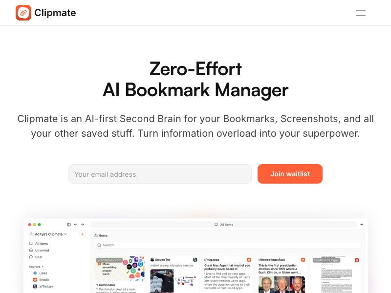 Clipmate AI