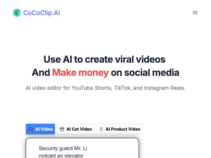 Cococlip.AI