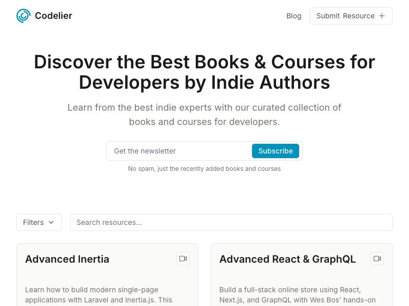 Codelier