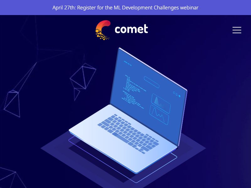 Comet Screenshot