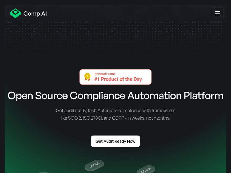 Comp AI Screenshot