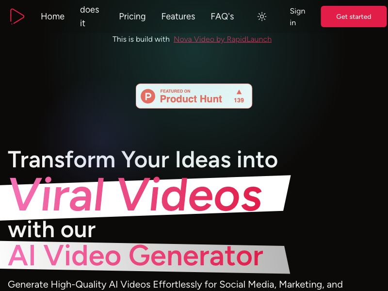 ContentStudio AI