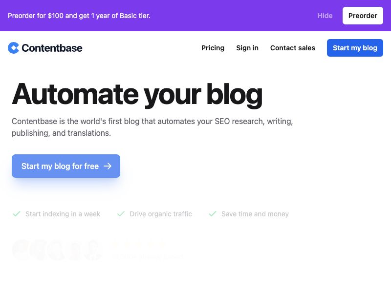 Contentbase