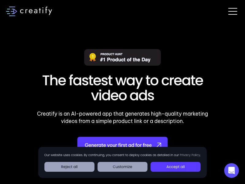 Creatify AI