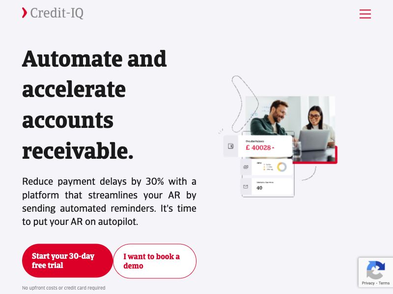 Credit-IQ Screenshot